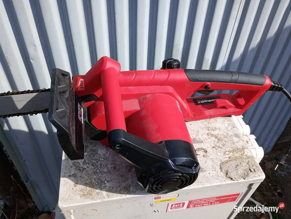 Piła łańcuchowa Einhell GH EC 1835 sprzedam