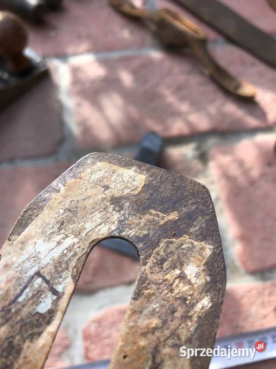 Hebel strug SIVERLINE No 4 stary brytyjski wielkopolskie Poznań