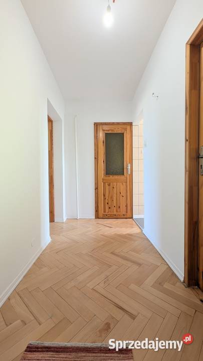 NOWA Mieszkanie 2 pokoje 45m garaż murowany garaż Sprzedaż opolskie Praszka