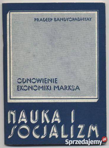 Odnowienie ekonomiki Marksa Pozostałe Szczecin