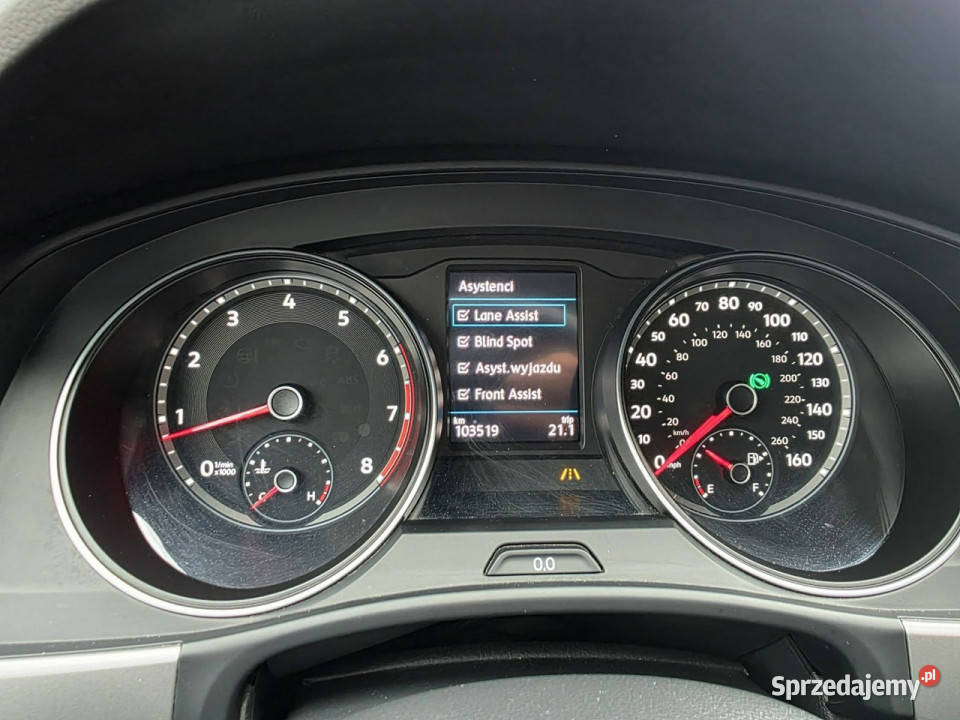 Volkswagen Atlas 36 Benzyna 280 LED Skóra 4x4 pomorskie Słupsk