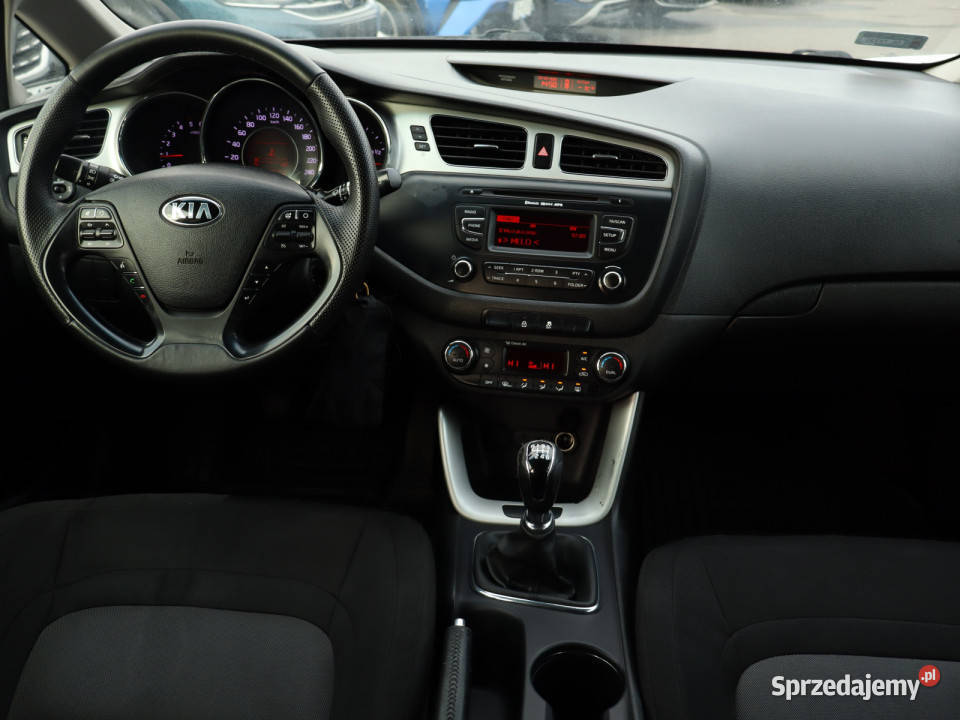 Kia Ceed 16 CRDi Bielany Wrocławskie