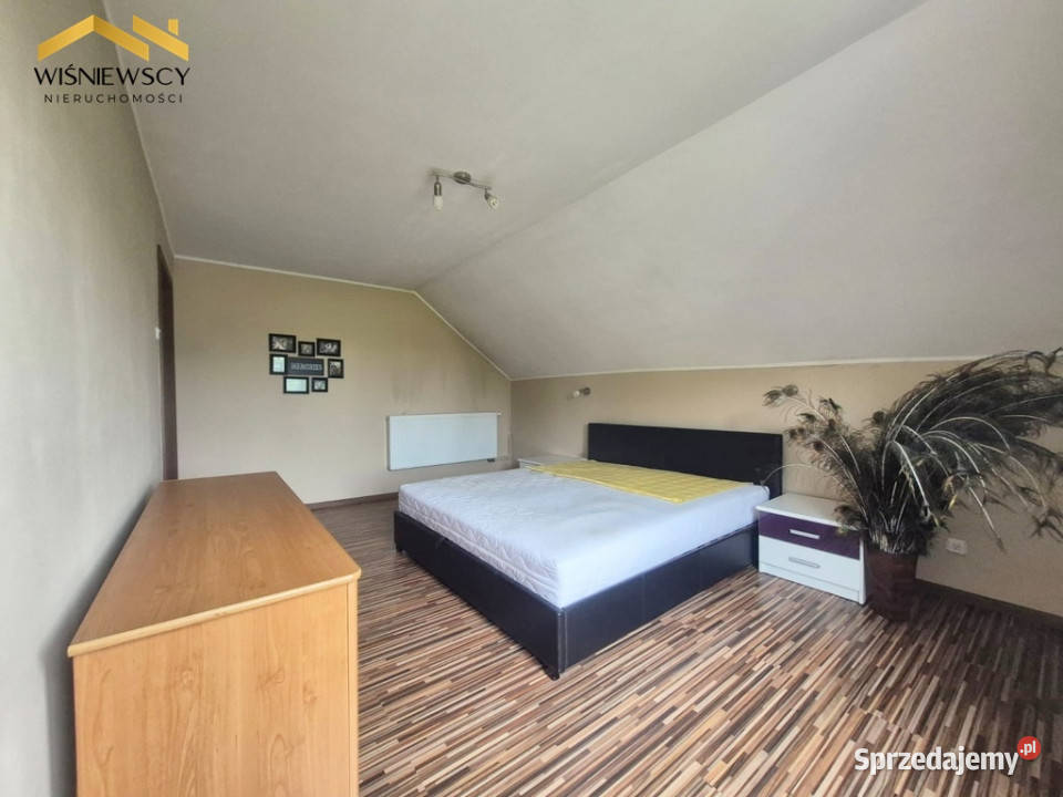 Parwark mieszkanie z potencjałem i dużą działką 34.2m2 pomorskie