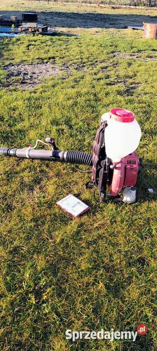 Opryskiwacz plecakowy Czarnków