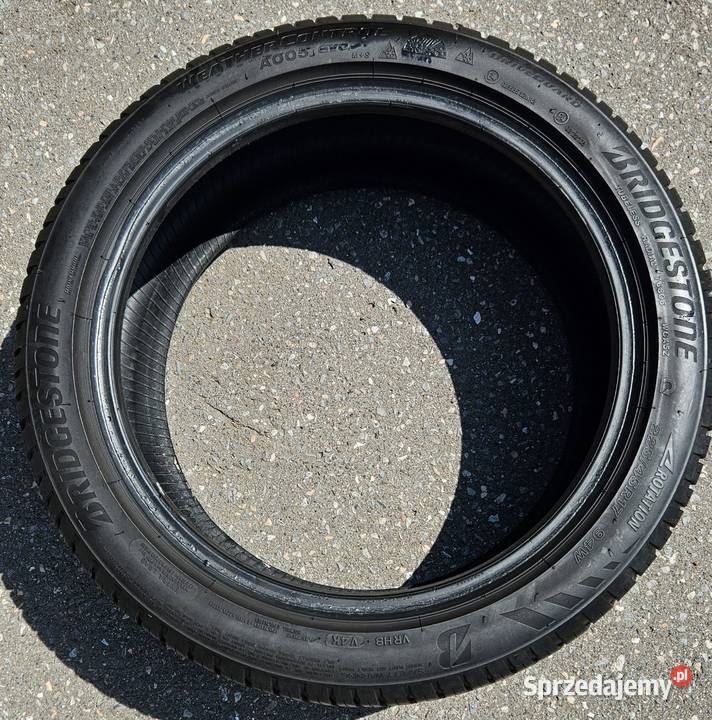 Opony BRIDGESTONE 22545R1794W DOT1521 Kraków