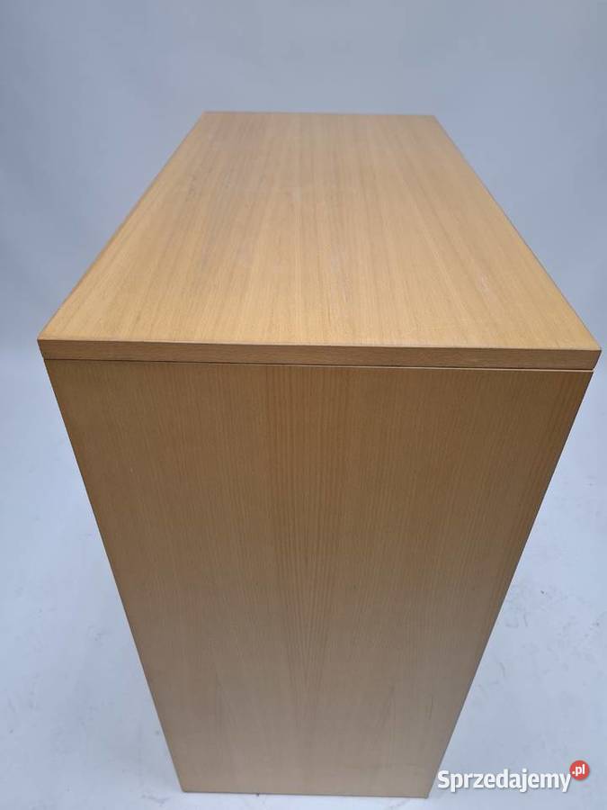 Regał biurowy aktowy Martela 2oh buk duża ilość