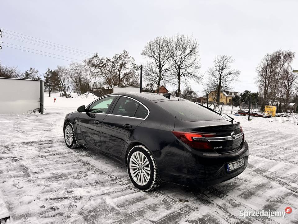 Opel Insignia łódzkie Ozorków