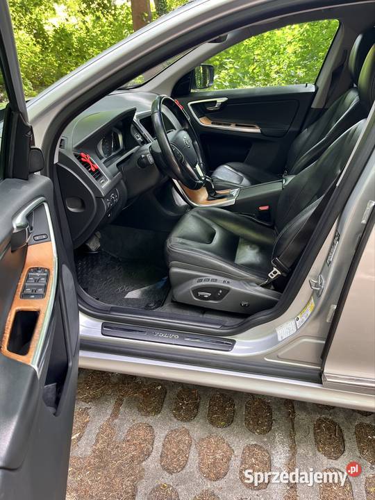 Volvo XC 60 2017 Inscription Warszawa