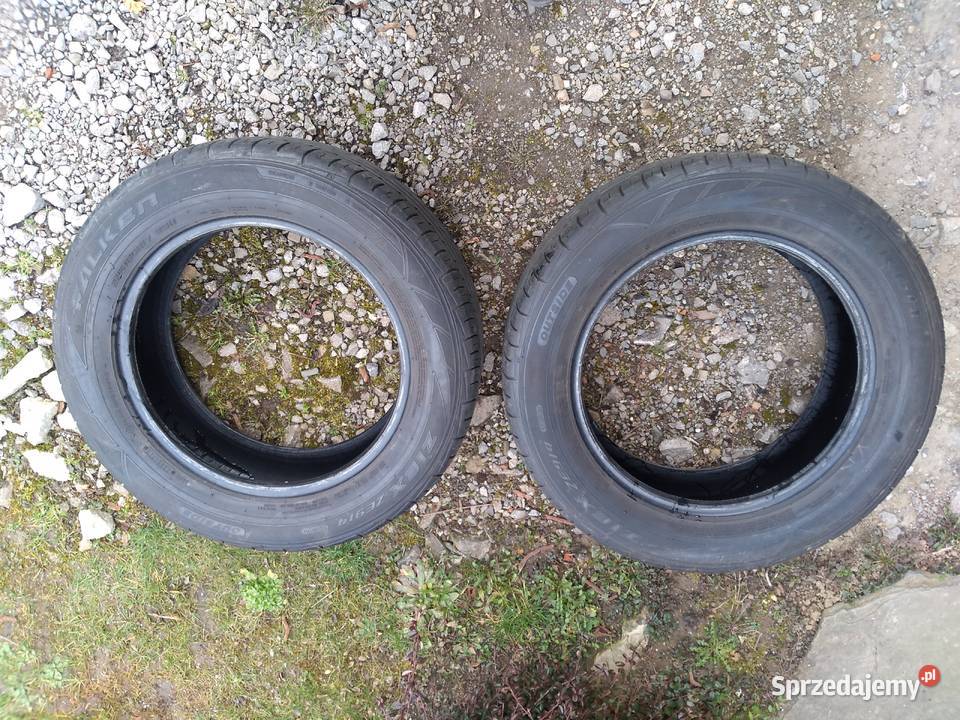 opony letnie falken ziex ze914