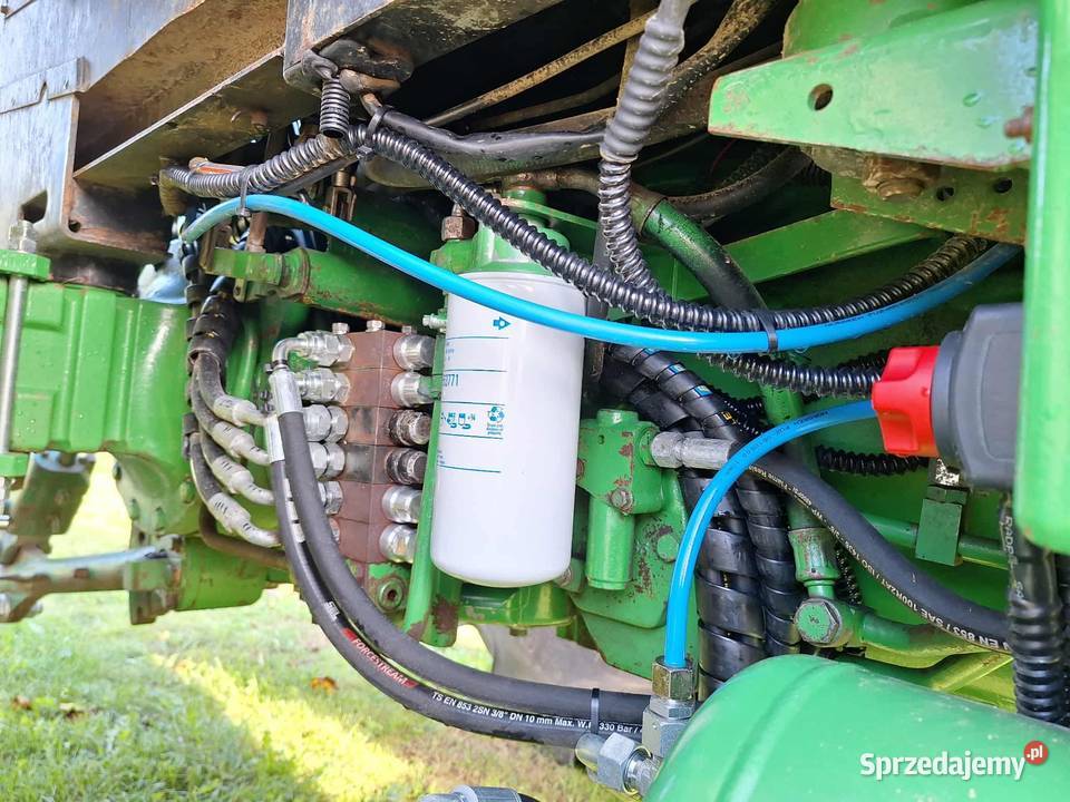 1991 John Deere 3650 Krzyszkowice