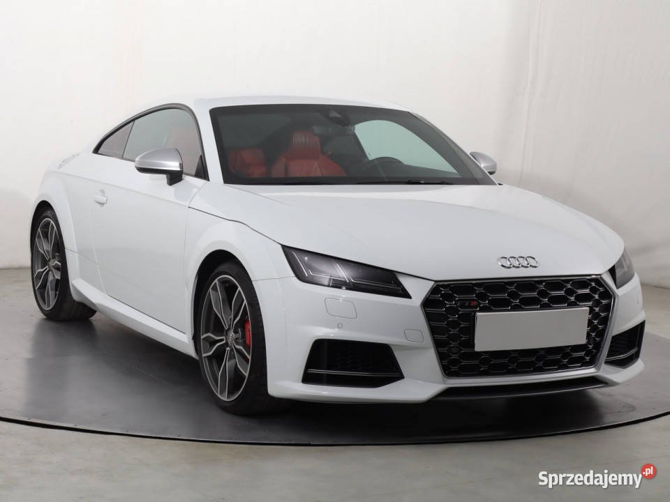 Audi TTS 20 TFSI ABS Katowice