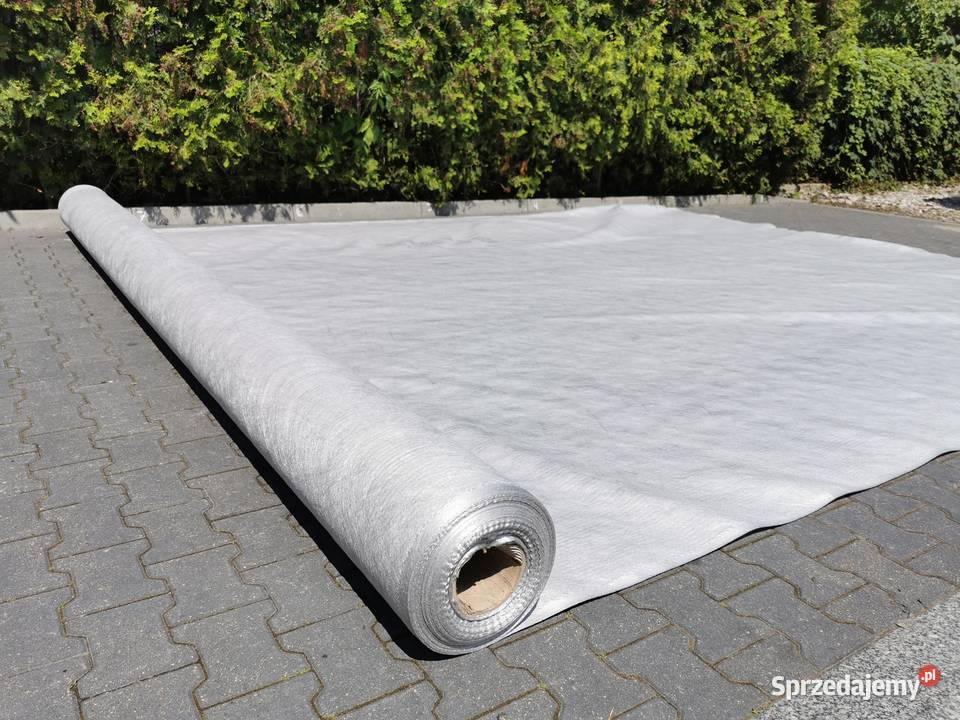 MOCNA geowłóknina polipropylenowa P50 3m