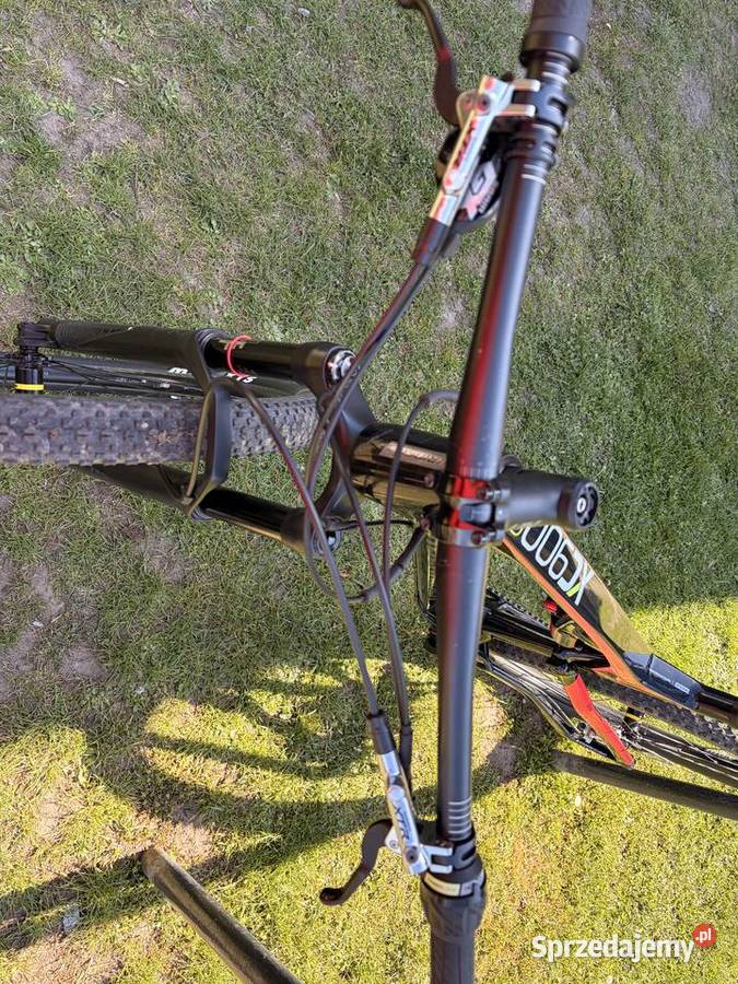 Rower Full Mtb Rockrider XC 900S Rama L Kamieniec Ząbkowicki