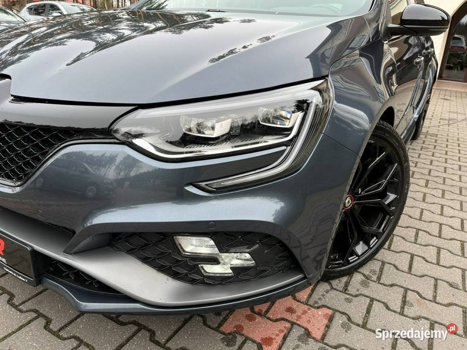 Renault Megane RS 18 TCe 280 EDC Full LED Motoryzacja Lipówki sprzedam