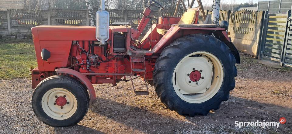 Władimirec t25a2 zarejestrowany oryginał 3300mtg Kielce