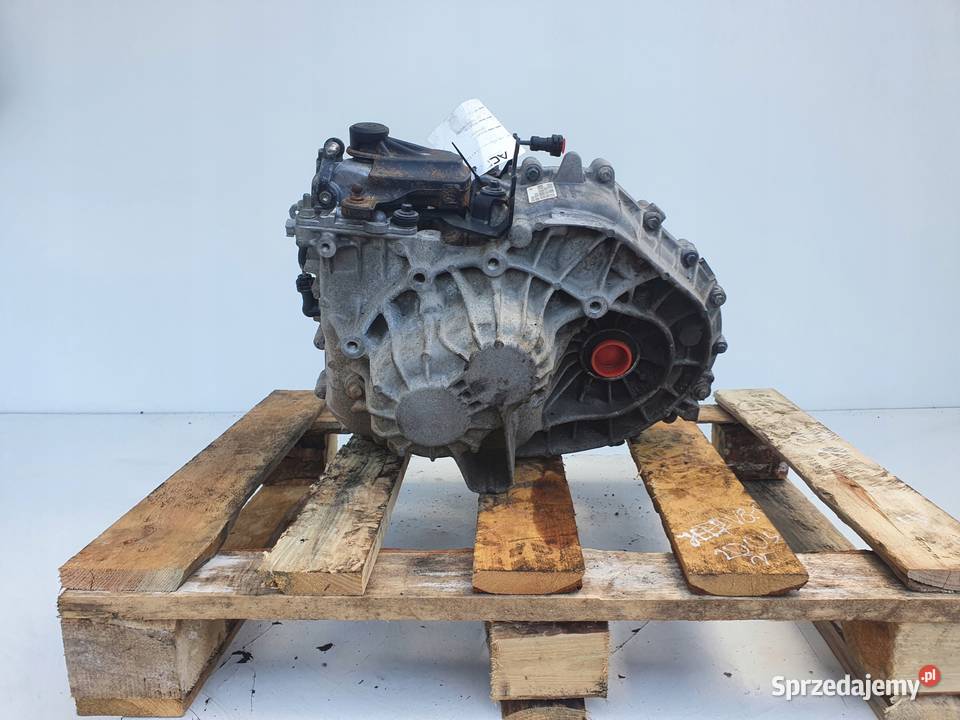 Volvo V70 III S80 II 25 T turbo SKRZYNIA BIEGÓW osobowe Chełm