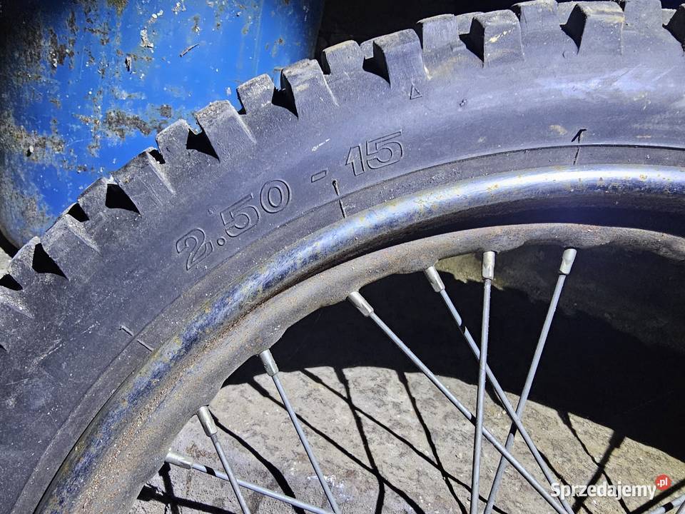 Mini cross morini S5 KTM lem 50 koło przednie dolnośląskie Jelenia Góra sprzedam