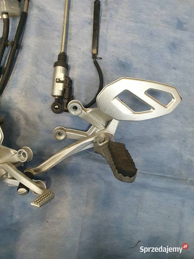 BMW s1000xr rr Quick shifter Quickshifter Grońsko