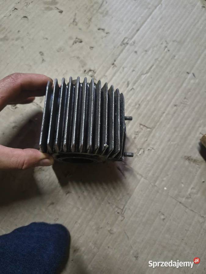 Cylinder Jawa Mustang kaczka Romet ogar Cylindry, głowice, pierścienie Rzeszów
