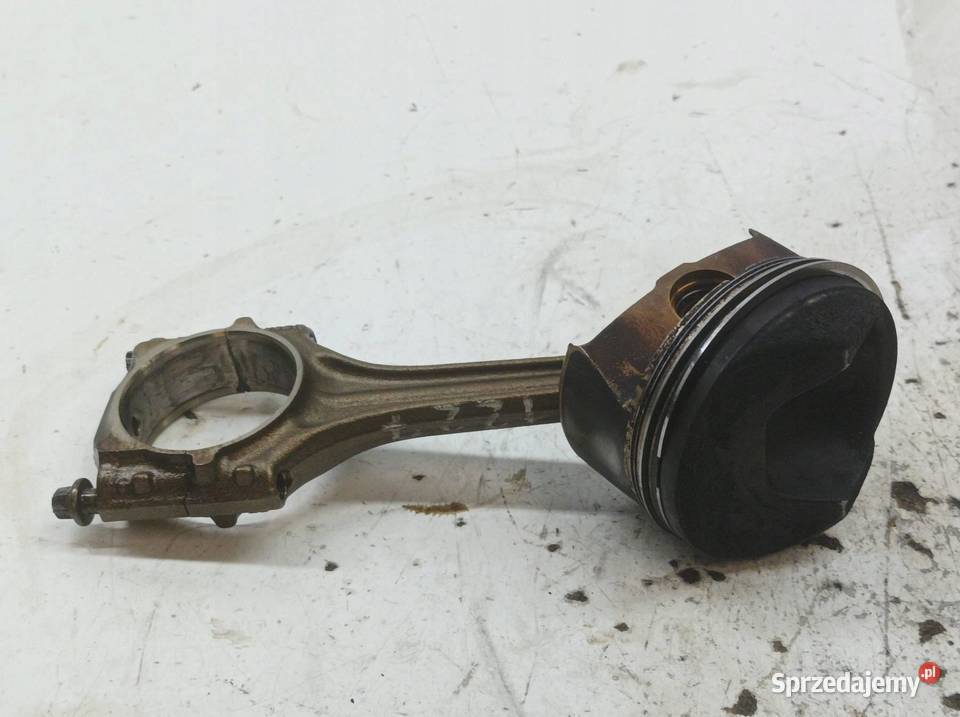 TŁOK KORBOWÓD 20 FSI Seat Altea I 2004