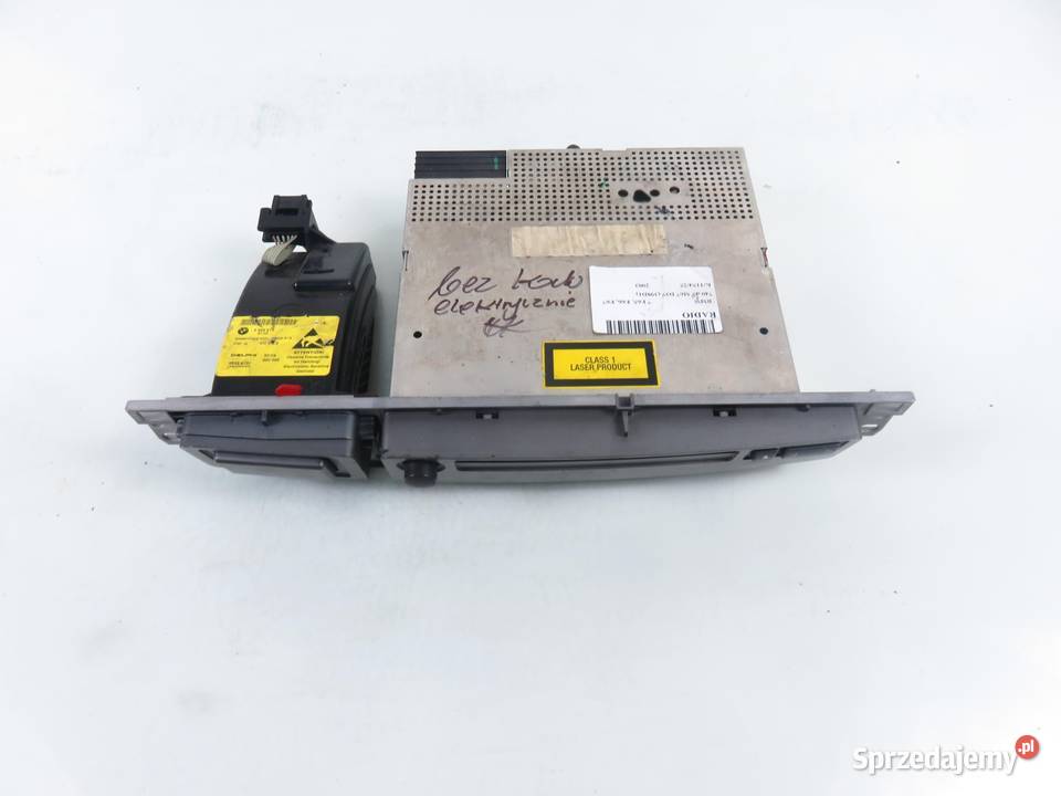 RADIO BMW 7 E65 E66 E67 6937735 małopolskie
