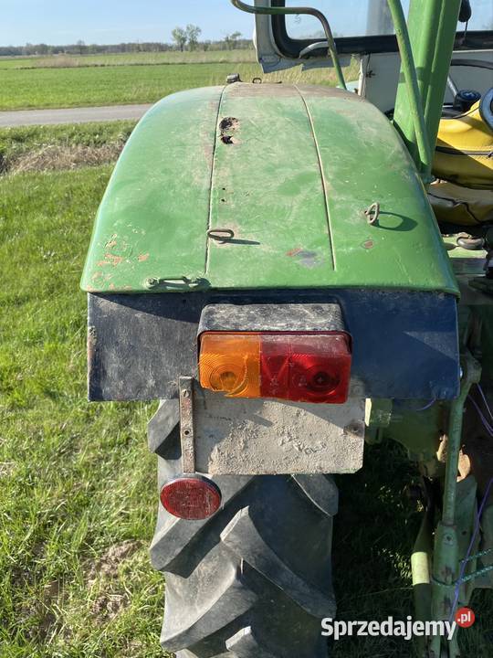 John Deere 1020 ursus Zetor mtz c 330 c360 Namysłów