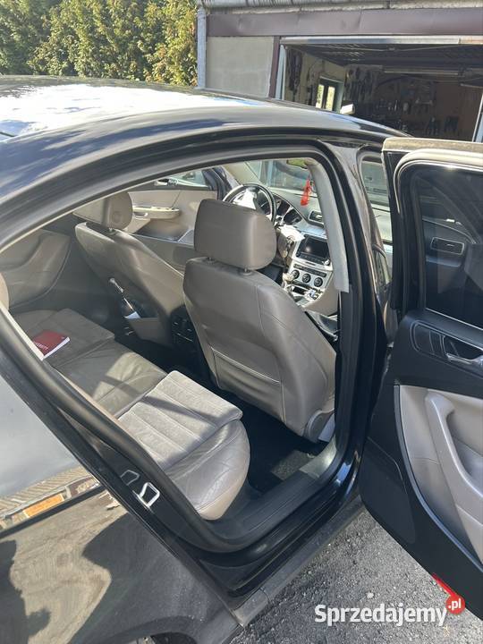 Vw passat b6 20 diesel Zamość