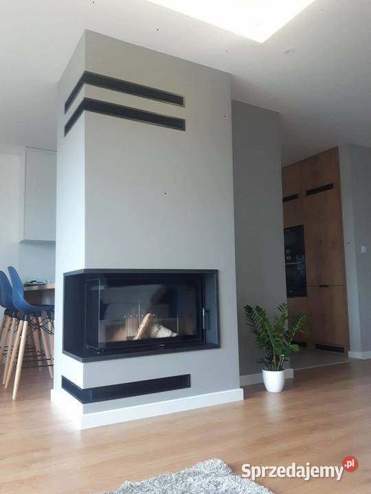 Montaż i przeróbki starych kominków wielkopolskie Konin