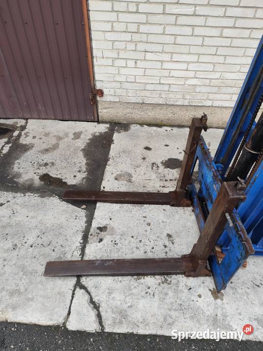 Sprzedam maszt sadowniczy przedni do ursusa c330 mazowieckie Zakroczym