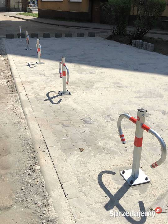 Miejsce parkingowe postojowe parking Bytom śląskie