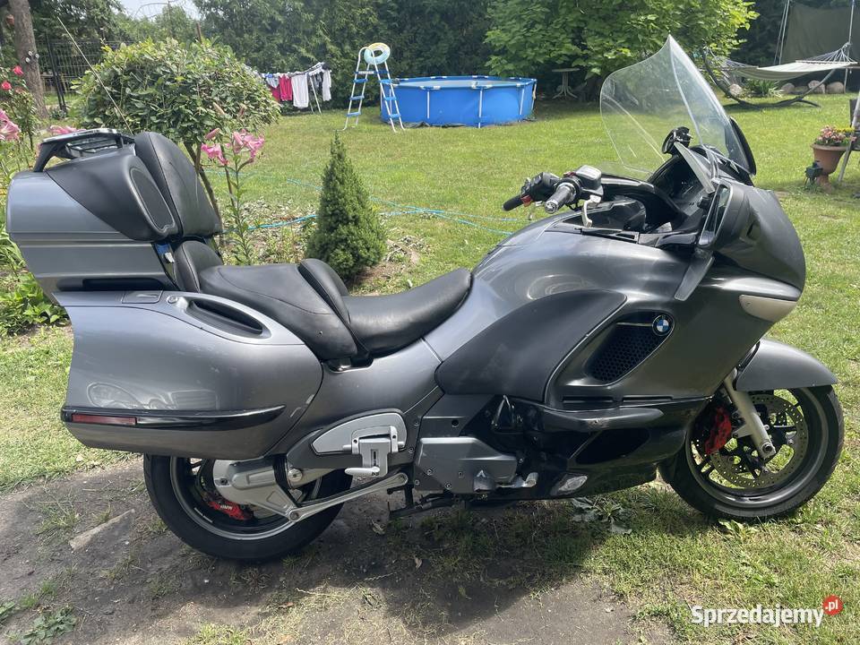 Sprzedam swoje BMW K1200 LT Bogdaniec