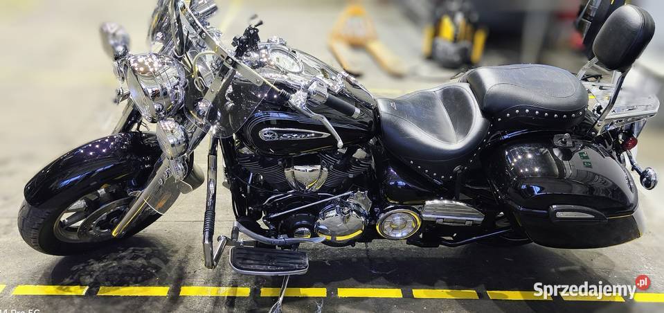 Yamaha XVS 1700 Wolbrom