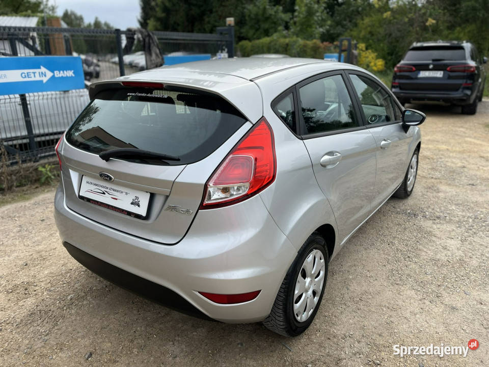 Ford Fiesta 15 1WŁ Klima El szyby lusterka garażowany Częstochowa sprzedam