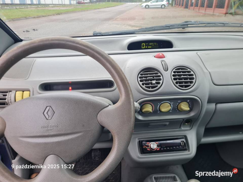 TWINGO sprawne z opłatami Grajewo