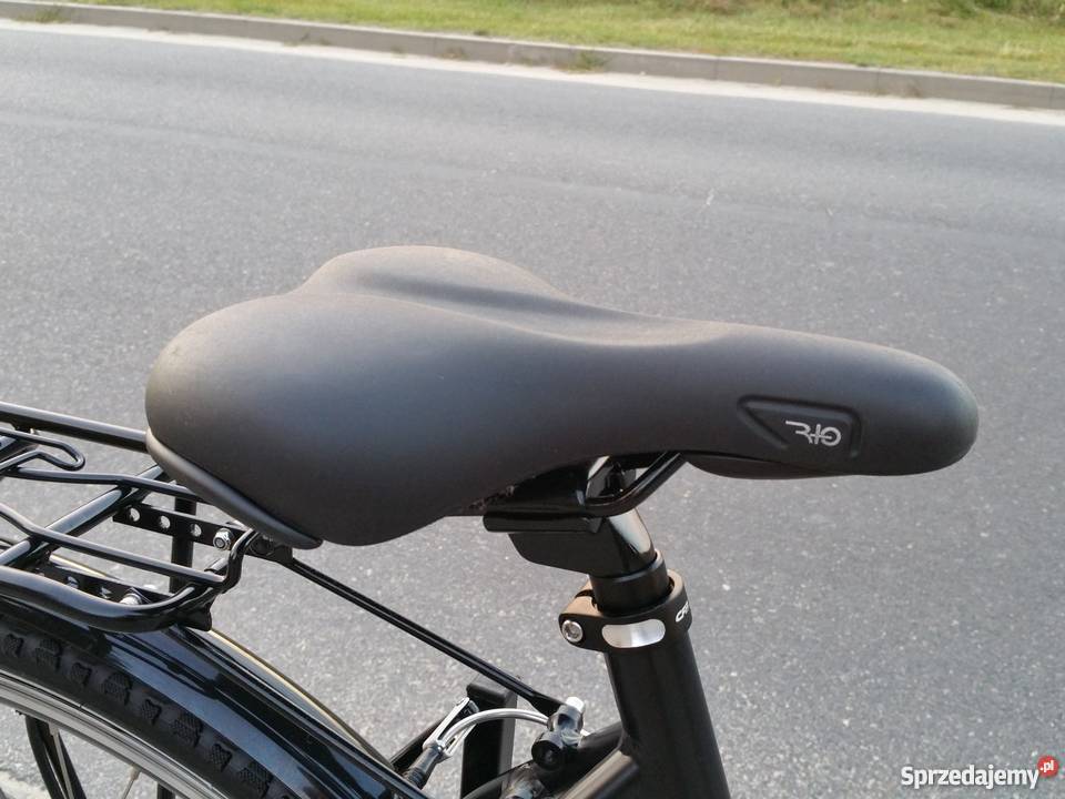 Rower Bocas Lagos CTLine Shimano Nexus 8 NOWY Leszno sprzedam