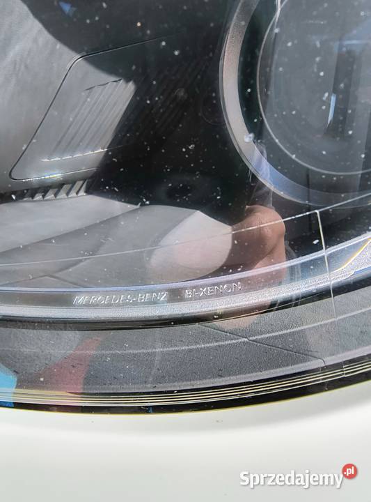 Mercedes BKlasa AMG Line Idealny stan Sulechów