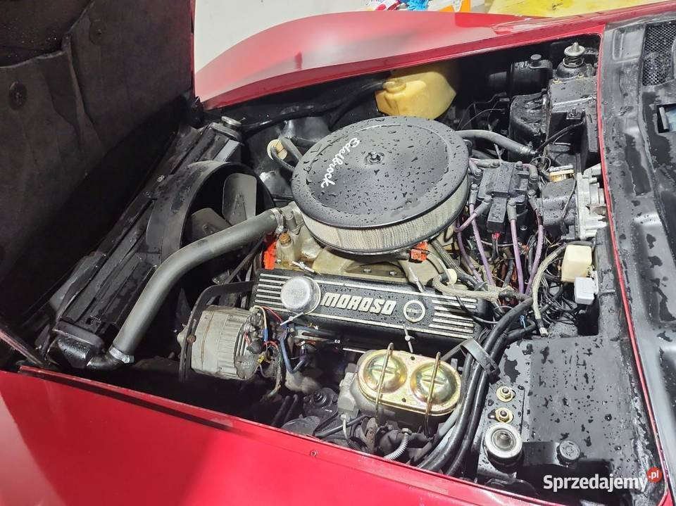 CHevrolet Corvetta C3 Targa Corvette