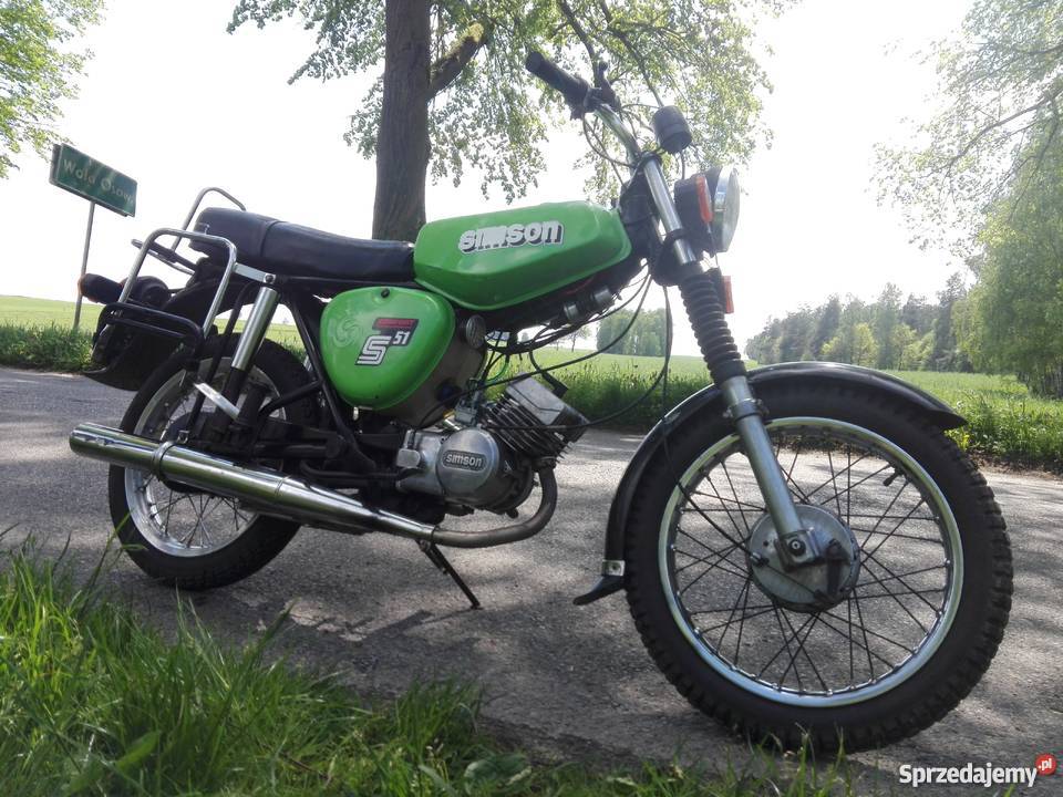 Simson S51