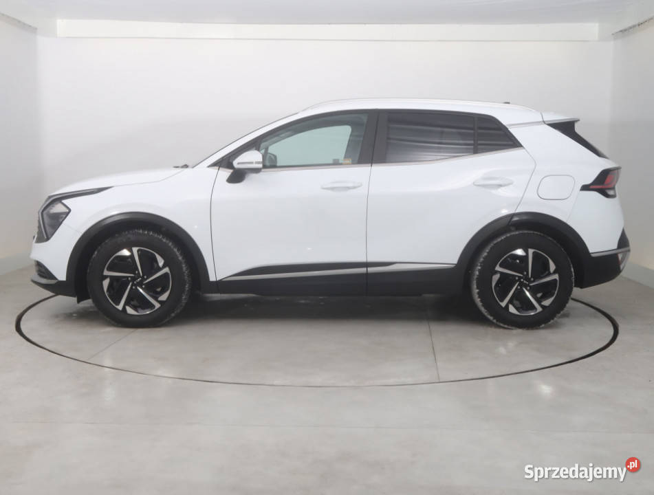 Kia Sportage 16 TGDI MHEV światła przeciwmgielne dolnośląskie Bielany Wrocławskie