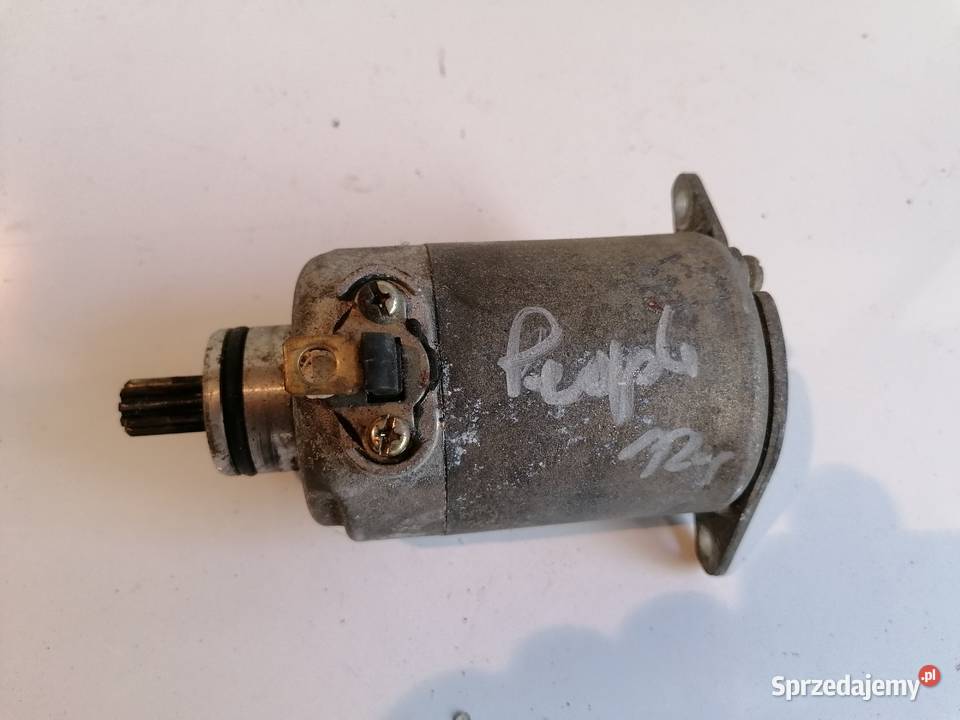 Kymco People 125 rozrusznik Słupsk