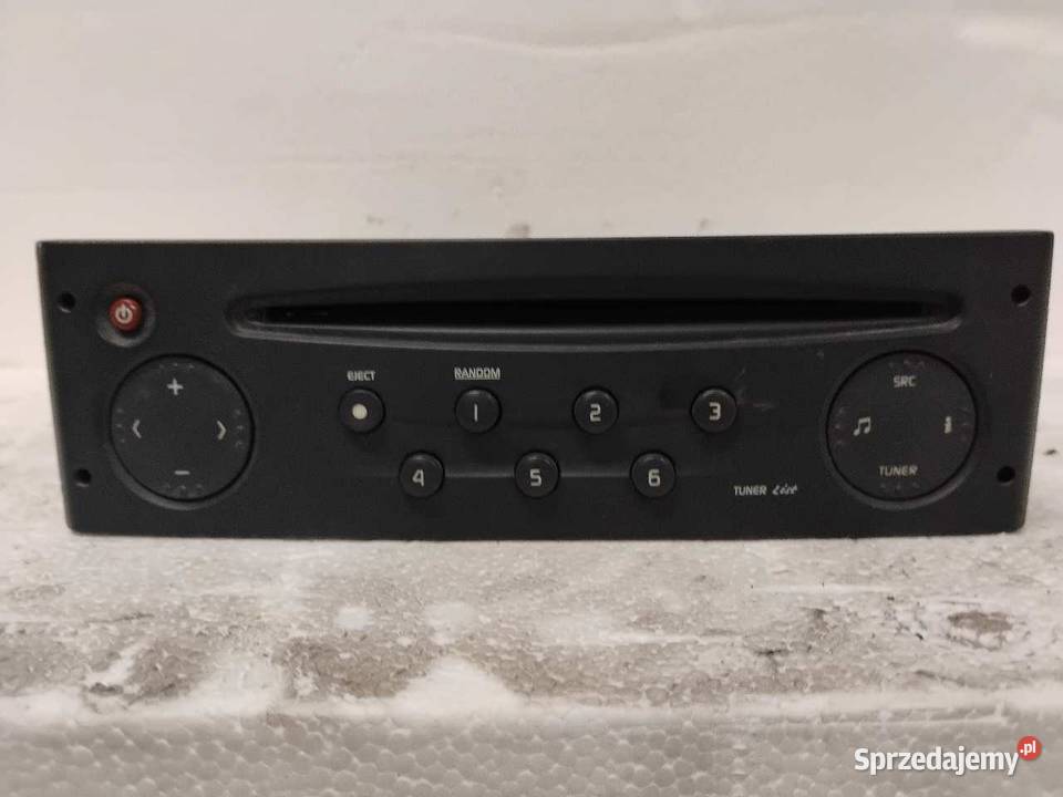 RADIO CD RENAULT LAGUNA 8200057681