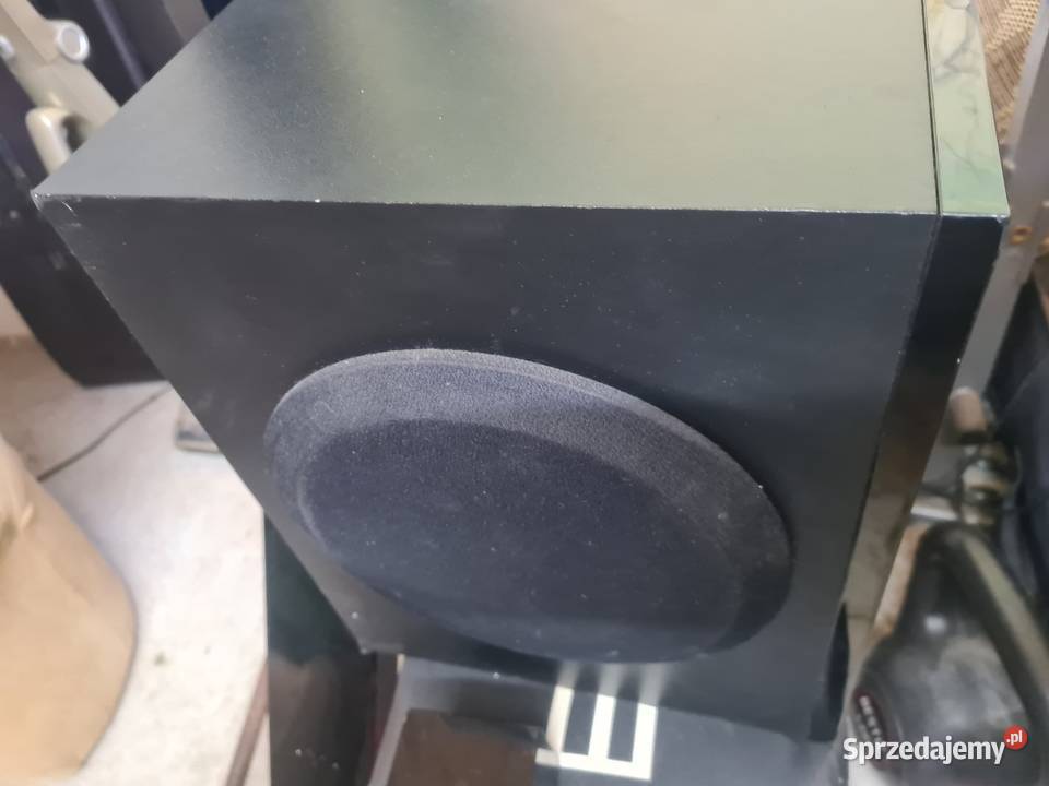 Zestaw kina domowego Samsung CC 5550 Zestawy kina domowego Bieliny sprzedam
