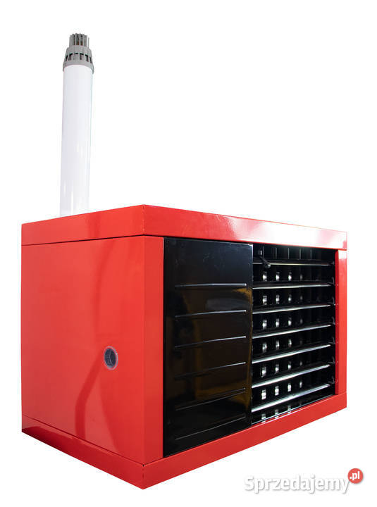 Nagrzewnica gazowa powietrza ścienna 45 kW Stąporków sprzedam