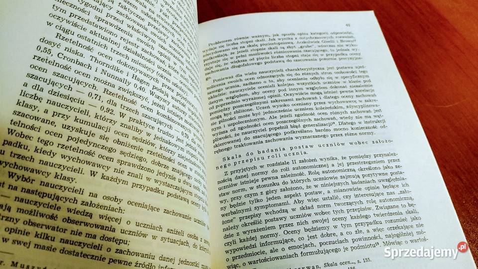 Czynniki determinujące pełnienie społecznej roli Gdańsk