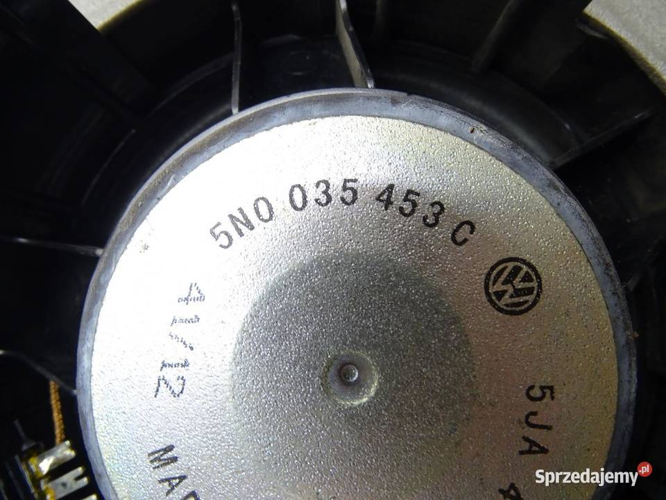 GŁOŚNIK DRZWI TYŁ TYLNY 5N0035453C VW TIGUAN 5N