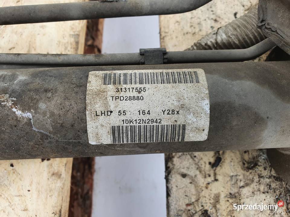Volvo V70 III XC70 II MAGLOWNICA przekładnia osobowe Przekładnie kierownicze