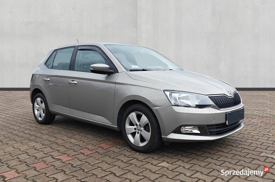 Skoda Fabia III 12 2015r Krosno sprzedam