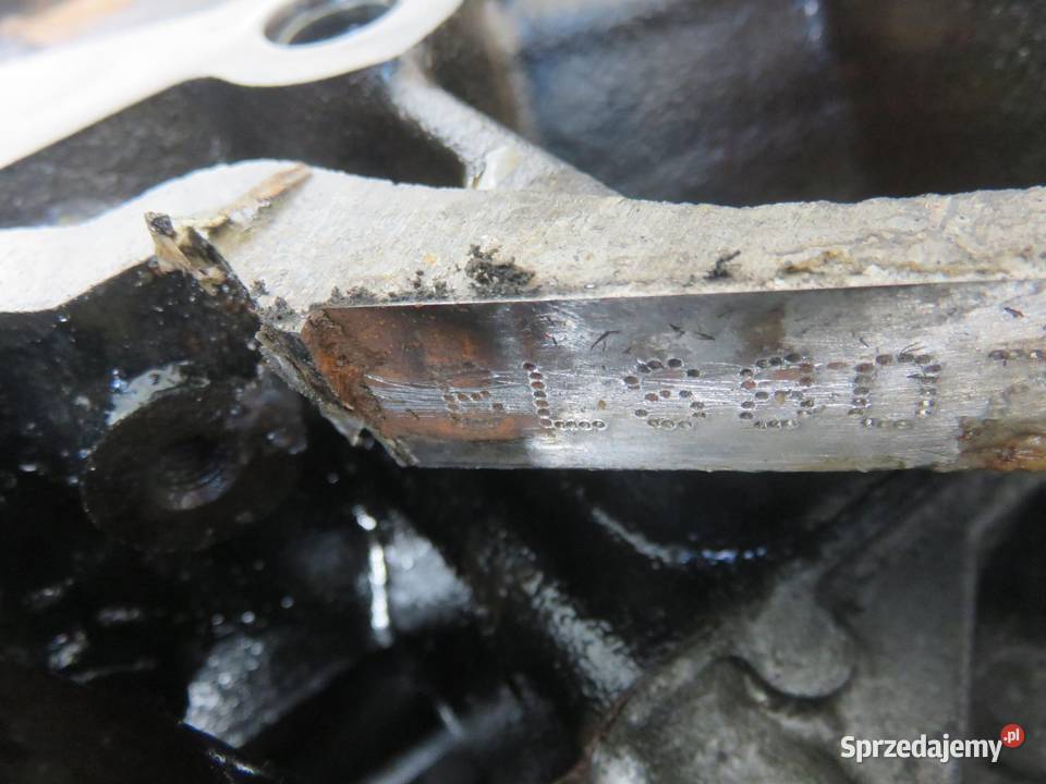 SILNIK VW GOLF V 1K1 19 TDI BLS 105 KOMPLETNY