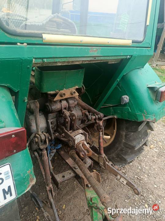 Ursus C360 4p Roztylice