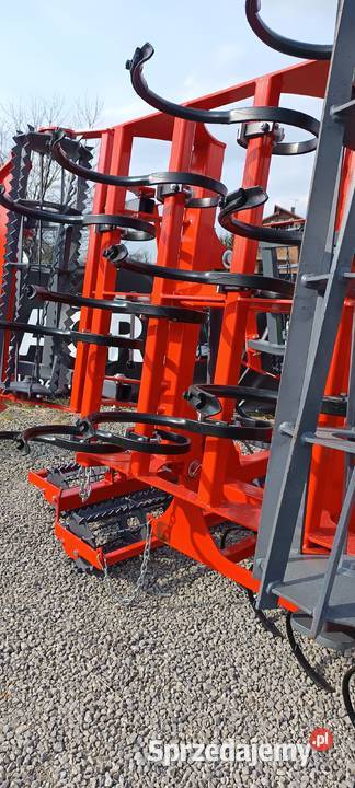 Agregat hydraulicznie składany 36 m uprawowy nieuszkodzony sprzedam